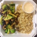 Best Hibachi Vegetable in Myrtle Beach, SC